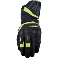 FIVE RUKAVICE TFX2 WP BLACK/FLUO YELLOW